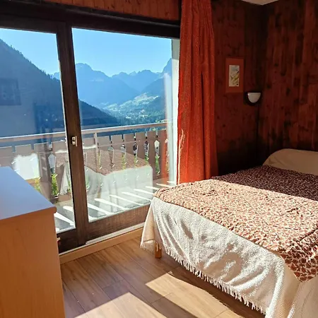 Apartamento Isabella Is65 View & Center 4 Pers Châtel