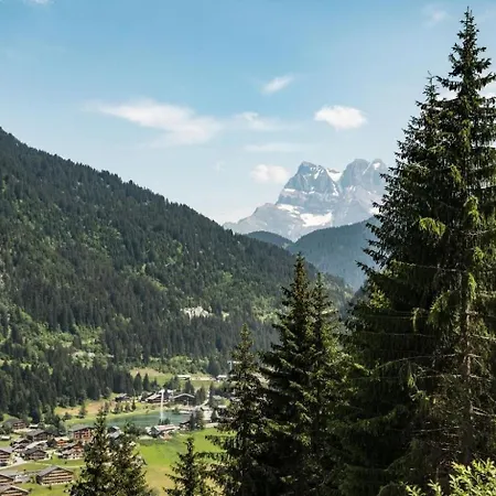 Apartamento Isabella Is65 View & Center 4 Pers Châtel