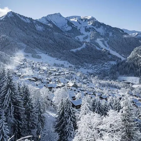 Lejlighed Isabella Is65 View & Center 4 Pers Châtel