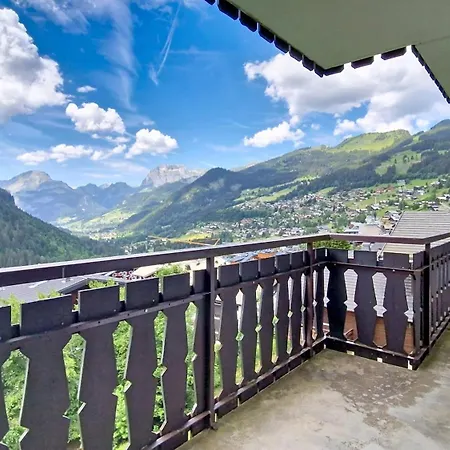 Isabella Is65 View & Center 4 Pers * Châtel